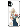 My Dress Up Darling Marinki and Sinichi Samsung Galaxy A06 Case