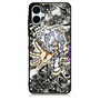 One Piece Luffy Gear 5 Mode Nika Samsung Galaxy A06 Case