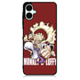One Piece Luffy Gears 5 Samsung Galaxy A06 Case