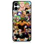One Piece Zoro Collages 2 Samsung Galaxy A06 Case