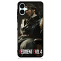 Resident Evil 4 Luis Samsung Galaxy A06 Case