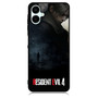 Resident Evil 4 Remake Leon Samsung Galaxy A06 Case