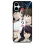 Terror in Resonance Cover Samsung Galaxy A06 Case