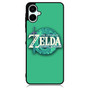 The legend of zelda tears of the kingdom Logo Samsung Galaxy A06 Case