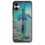 The Legend of Zelda Tears of the Kingdom Mastersword Samsung Galaxy A06 Case
