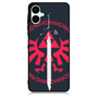 The legend of zelda tears of the kingdom Samsung Galaxy A06 Case