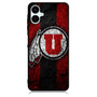Utah Utes american football team Samsung Galaxy A06 Case