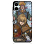 Vinland Saga Thorkell and Thorfinn Samsung Galaxy A06 Case