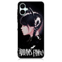 Wednesday The Addams Familly Cat Costume Samsung Galaxy A06 Case