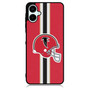 Atlanta Falcons Helmet Samsung Galaxy A06 Case