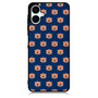 Auburn tigers pattern Samsung Galaxy A06 Case