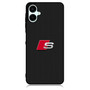 Audi s carbon style Samsung Galaxy A06 Case