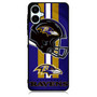 Baltimore Ravens Helmet Samsung Galaxy A06 Case