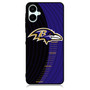 Baltimore Ravens NFL Samsung Galaxy A06 Case