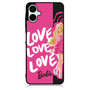 Barbie Love Love Samsung Galaxy A06 Case