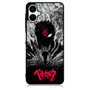 Berserk Guts Demon Within Samsung Galaxy A06 Case