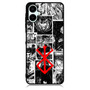 Berserk Manga Guts Face Samsung Galaxy A06 Case