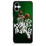 Boston Celtics Kyrie Irving Samsung Galaxy A06 Case
