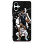 Brooklyn Nets Kyrie Irving Samsung Galaxy A06 Case