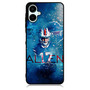 Buffalo Bills Allen Samsung Galaxy A06 Case