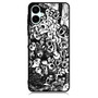 Creepy Junji Ito Manga Samsung Galaxy A06 Case