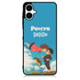 Dandadan ponyo Samsung Galaxy A06 Case