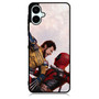 Deadpool Vs Wolverine Samsung Galaxy A06 Case