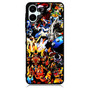 Digimon adv collage Samsung Galaxy A06 Case