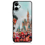 Disney Princess Castle Samsung Galaxy A06 Case