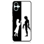 Edward scissorhands and kim Samsung Galaxy A06 Case