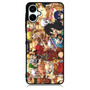 Fairy tail guild picnic Samsung Galaxy A06 Case