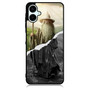 Gandalf the lord of the rings ripped papper Samsung Galaxy A06 Case