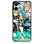 Genshin impact barbara collage Samsung Galaxy A06 Case