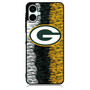 Greenbay packers scratch Samsung Galaxy A06 Case