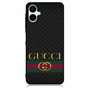 Gucci signature pattern Samsung Galaxy A06 Case