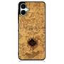 Harry potter marauders map Samsung Galaxy A06 Case