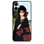 Itachi visiting konoha Samsung Galaxy A06 Case