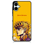 Jojo Series Giorno Giovanna Samsung Galaxy A06 Case