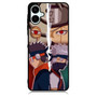 Kakashi Vs Obito Samsung Galaxy A06 Case