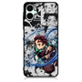 Kimetsu No Yaiba Tanjiro Collage Samsung Galaxy A06 Case