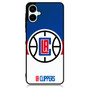 Los Angeles Clippers Samsung Galaxy A06 Case