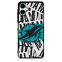 Miami Dolphins Gravity Samsung Galaxy A06 Case