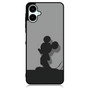 Mickey mouse shadow Samsung Galaxy A06 Case
