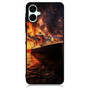 Mighty titanic Samsung Galaxy A06 Case