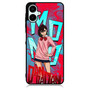 Momo Dandadan Samsung Galaxy A06 Case