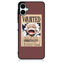 Monkey D Luffy Nika Bounty Samsung Galaxy A06 Case