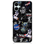 Nasa Collages Samsung Galaxy A06 Case