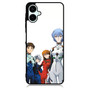 Neon Genesis Evangelion Blunt Team Samsung Galaxy A06 Case