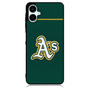 Oakland athletics jersey Samsung Galaxy A06 Case