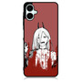 Power Blood Devil Samsung Galaxy A06 Case